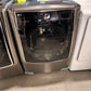 NEW IN BOX SMART WASHER DRYER LG LAUNDRY SET - WAS12759 DRY12096