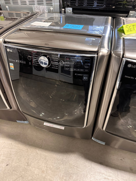 MODEL WM9000HVA LARGE CAPACITY WASHER - WAS12778 WM9000HVA