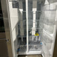 SALE PRICE SIDE-BY-SIDE LG SMART REFRIGERATOR - REF11615S LRSDS2706S