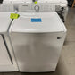 GREAT NEW SAMSUNG TOP LOAD WASHER with AGITATOR - WAS12737