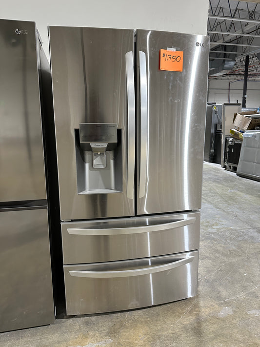 GREAT LG FRENCH DOOR REFRIGERATOR - REF11928S LRMXS2806S