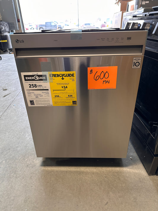 GORGEOUS NEW LG DISHWASHER - DSW11543