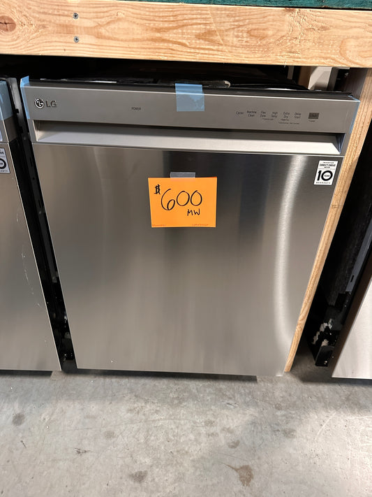 NEW LG DISHWASHER with QUADWASH - DSW11541