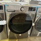 DISCOUNTED STACKABLE LG FRONT LOAD WASHER - WAS11827S WM3600HVA