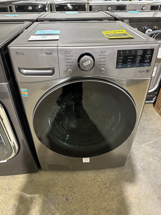 GREAT NEW LG WASHER with 6MOTION TECHNOLOGY - WAS11834S WM3600HVA