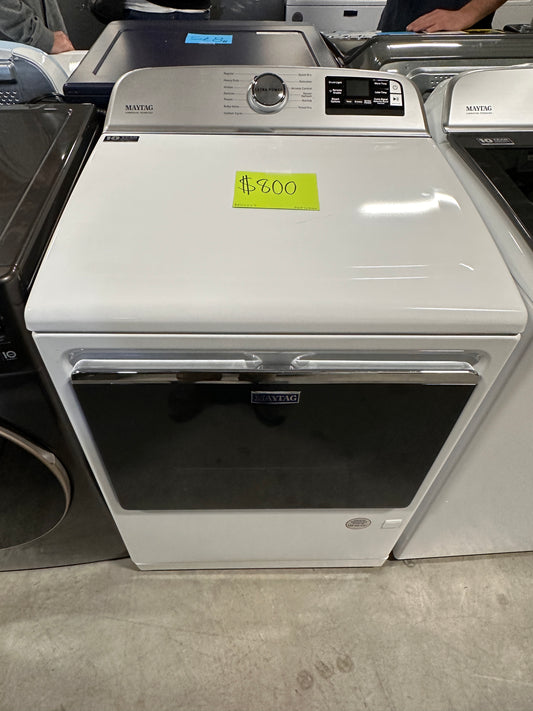 NEW MAYTAG SMART GAS DRYER - DRY12227