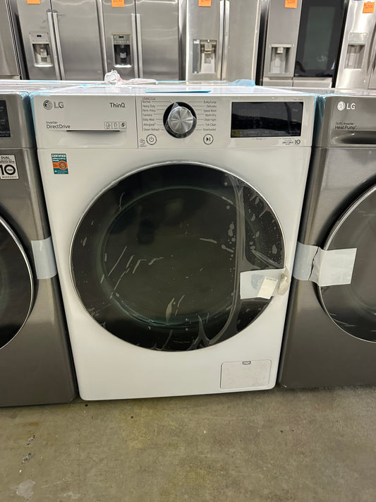 ALL-IN-ONE LG WASHER DRYER - COMBINATION MACHINE - WAS11838S WM3555HWA