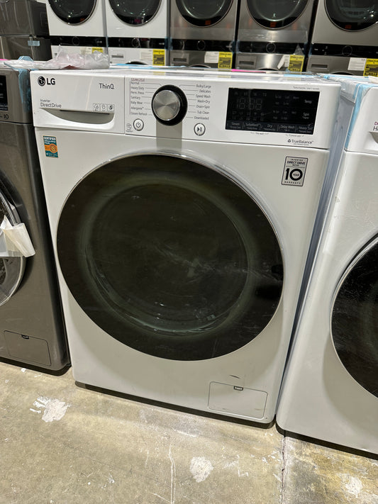 MAJORLY DISCOUNTED GORGEOUS SMART ALL-IN-ONE WASHER DRYER - WAS11837S WM3555HWA