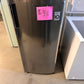 NEW PLATINUM SILVER LG TOP FREEZER REFRIGERATOR - REF12613 LRONC0605V