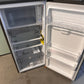 NEW PLATINUM SILVER LG TOP FREEZER REFRIGERATOR - REF12613 LRONC0605V