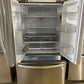 FRENCH DOOR SMART LG REFRIGERATOR - REF12050S LRFWS2906S