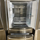 CRAFT ICE MAKING LG FRENCH DOOR REFRIGERATOR - REF12053S LRMVC2306S
