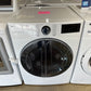 SALE! SMART STACKABLE ELECTRIC DRYER - DRY11700S DLEX3900W
