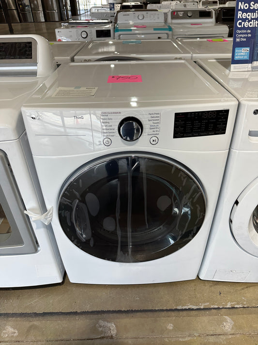 SALE! SMART STACKABLE ELECTRIC DRYER - DRY11700S DLEX3900W