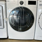 HUGE DISCOUNT! ELECTRIC DRYER WITH STEAM AND SENSOR DRY - DRY11681S DLEX3900W