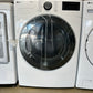 DISCOUNTED NEW-IN-BOX LG STACKABLE ELECTRIC DRYER - DRY11666S DLEX3900W