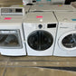NEWLY DISCOUNED Model: DLEX3900W LG STACKABLE DRYER - DRY11687S