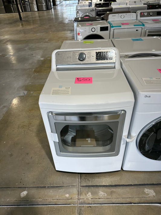 ELECTRIC DRYER WITH STEAM AND SENSOR DRY - DRY11656S DLEX7800WE