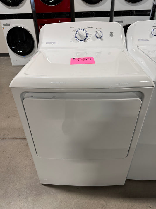 Model #: NTX62E8STWW WHITE ELECTRIC DRYER - DRY12232