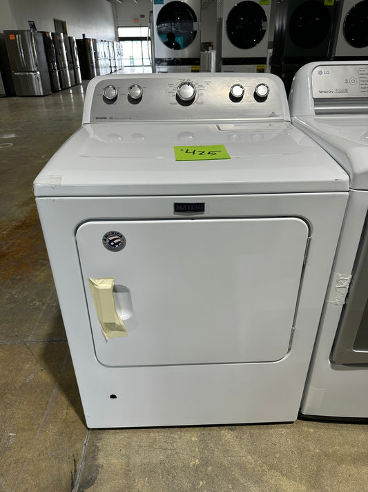 GREAT NEW MAYTAG SMART GAS DRYER - DRY11321S MGD7230HW