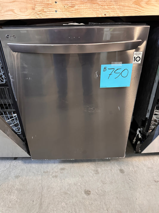 TOP CONTROL STAINLESS STEEL TUB DISHWASHER - DSW11556