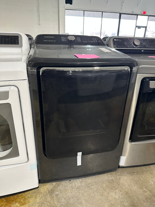 GREAT NEW SAMSUNG ELECTRIC DRYER - DRY11309S DVE50R5400V