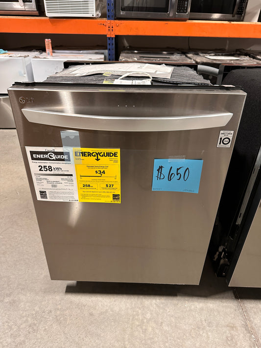 STAINLESS STEEL TUB DISHWASHER - DSW11557