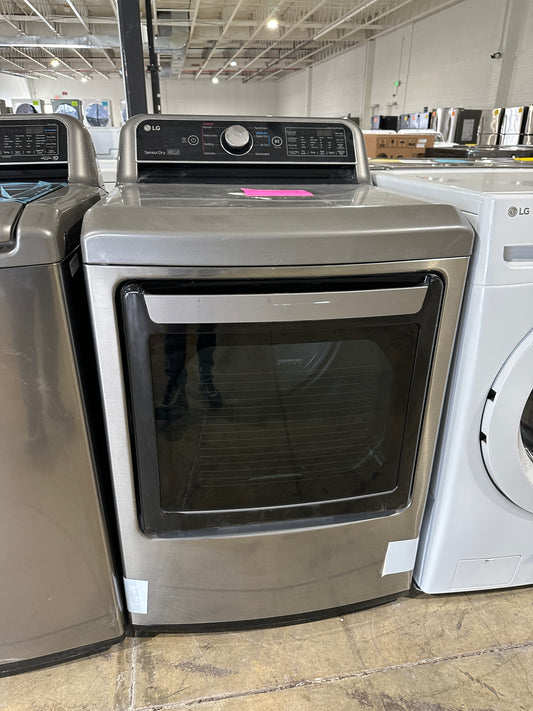 BRAND NEW ELECTRIC LG DRYER - DRY11545S DLE7300VE