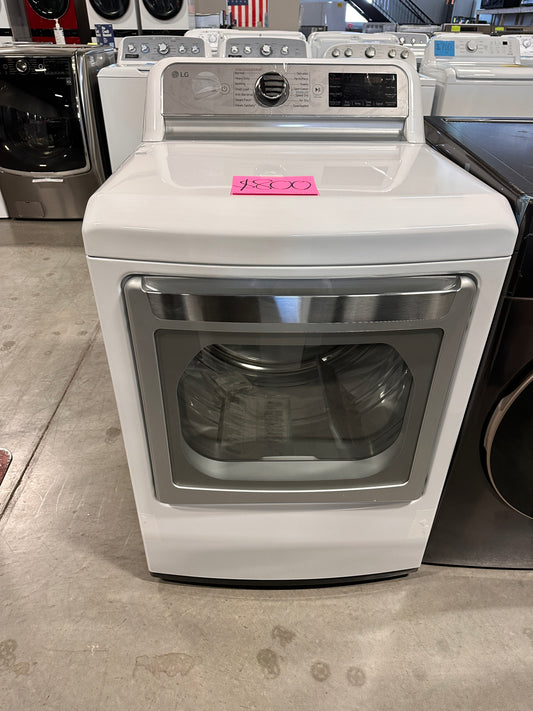 ELECTRIC DRYER with STEAM and SENSOR DRY - DRY12250