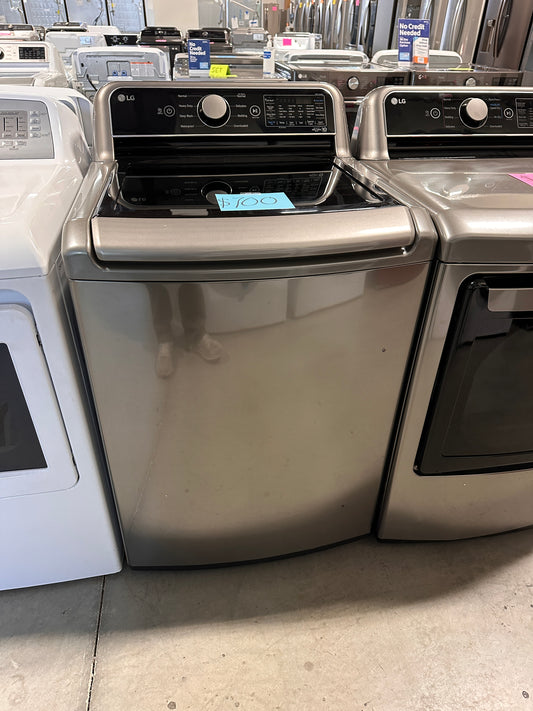 TOP LOAD WASHER with TURBOWASH3D - WAS12877