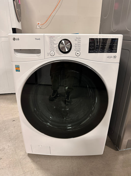 NEW STACKABLE SMART FRONT LOAD WASHER - WAS12875