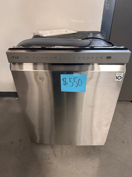 NEW STAINLESS STEEL LG DISHWASHER - DSW11564 - LDFN4542S