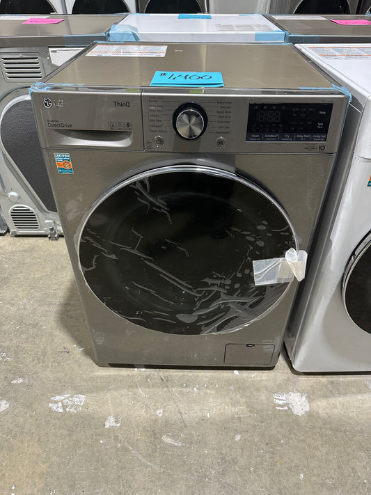 DEEPLY DISCOUNTED ALL-IN-ONE MACHINE - WASHER ELECTRIC DRYER - WAS11836S WM3555HVA