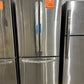 NEW LG FRENCH DOOR REFRIGERATOR - REF11984S LFDS22520S