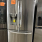 GREAT NEW LG REFRIGERATOR with CRAFT ICE - REF11401S LRFDS3016S
