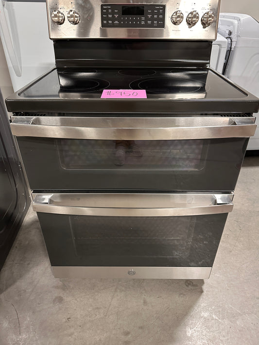 DOUBLE OVEN CONVECTION RANGE - RAG11756 JBS86SPSS