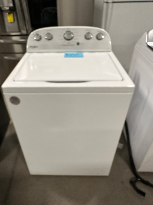 12-CYCLE WHIRLPOOL WASHER - WAS12929 WTW4816FW
