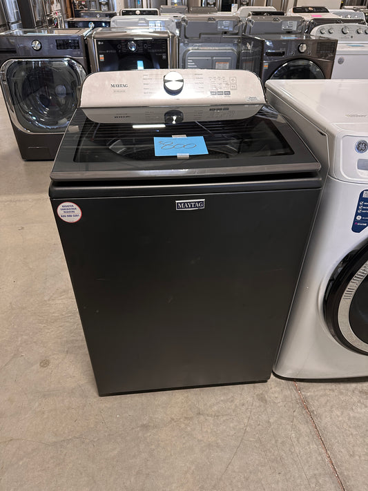 TOP LOAD WASHER with PET PRO SYSTEM - WAS12922 MVW6500MBK