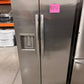 FRIGIDAIRE COUNTER DEPTH REFRIGERATOR - REF12763 GRSC2352AF