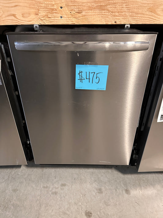 NEW FRIGIDAIRE STAINLESS STEEL DISHWASHER - DSW11579 GDPH4515AF
