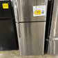Frigidaire - 20.5 Cu. Ft. Top-Freezer Refrigerator - Stainless steel  Model:FRTD2021AS  REF12070S