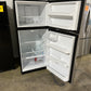 Frigidaire - 20.5 Cu. Ft. Top-Freezer Refrigerator - Stainless steel  Model:FRTD2021AS  REF12070S