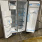 WHIRLPOOL STAINLESS STEEL REFRIGERATOR - REF12069S WRS321SDHZ