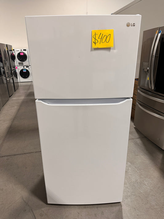 NEW LG TOP FREEZER REFRIGERATOR - REF12768 LTCS20020W