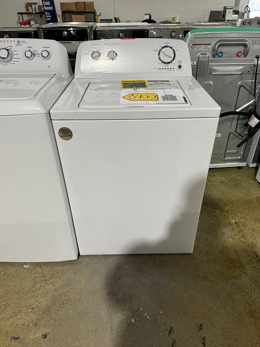 DUAL ACTION AGITATOR TOP LOAD WASHER - WAS11861S NTW4516FW