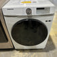 ELECTRIC DRYER with STEAM SANITIZE+ - DRY11716S DVE45B6300W