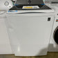 TOP LOAD WASHER with SMARTER WASH TECHNOLOGY - WAS11865S PTW600BSRWS