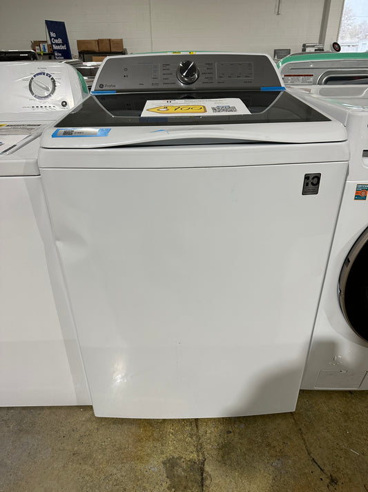 TOP LOAD WASHER with SMARTER WASH TECHNOLOGY - WAS11865S PTW600BSRWS