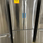 25.1 CU FT NRE LG REFRIGERATOR - REF11609S LRFCS25D3S
