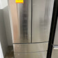NEW LG STAINLESS STEEL REFRIGERATOR - REF11822S LMWS27626S